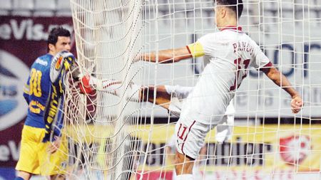 Managerul Stelei încinge derby-ul cu Rapid:** "Vom depune memoriu împotriva lui Pancu!" Ce acuzații i se aduc jucătorului giuleștenilor