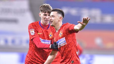 Olimpiu Moruțan, în mare pericol la FCSB! Avertisment de la Gigi Becali: „I-am transmis că pierde echipa"