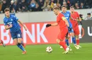 🚨 Hoffenheim – FCSB 0-0, în etapa 6 din Europa League. Campioana României a ajuns la 11 puncte și este pe locul 7