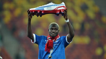 "Câinii" au aflat de ce nu apare Kone:** mijlocașul suferă de malarie și se află sub tratament