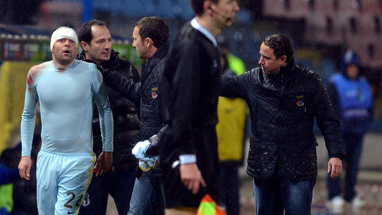 Reghe a visat la asta când a semnat cu Steaua, acum poate "rezolva" totul în 90 de minute!** De ce record impresionant sunt aproape roș-albaștrii