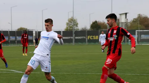 Florin Tănase, ce coșmar! Căpitanul de la FCSB, în pericol să rateze meciul cu FC Argeș