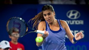 România - USA 0-3!** Spania câștigă grupa A și va juca finala la Cupa Hopman!