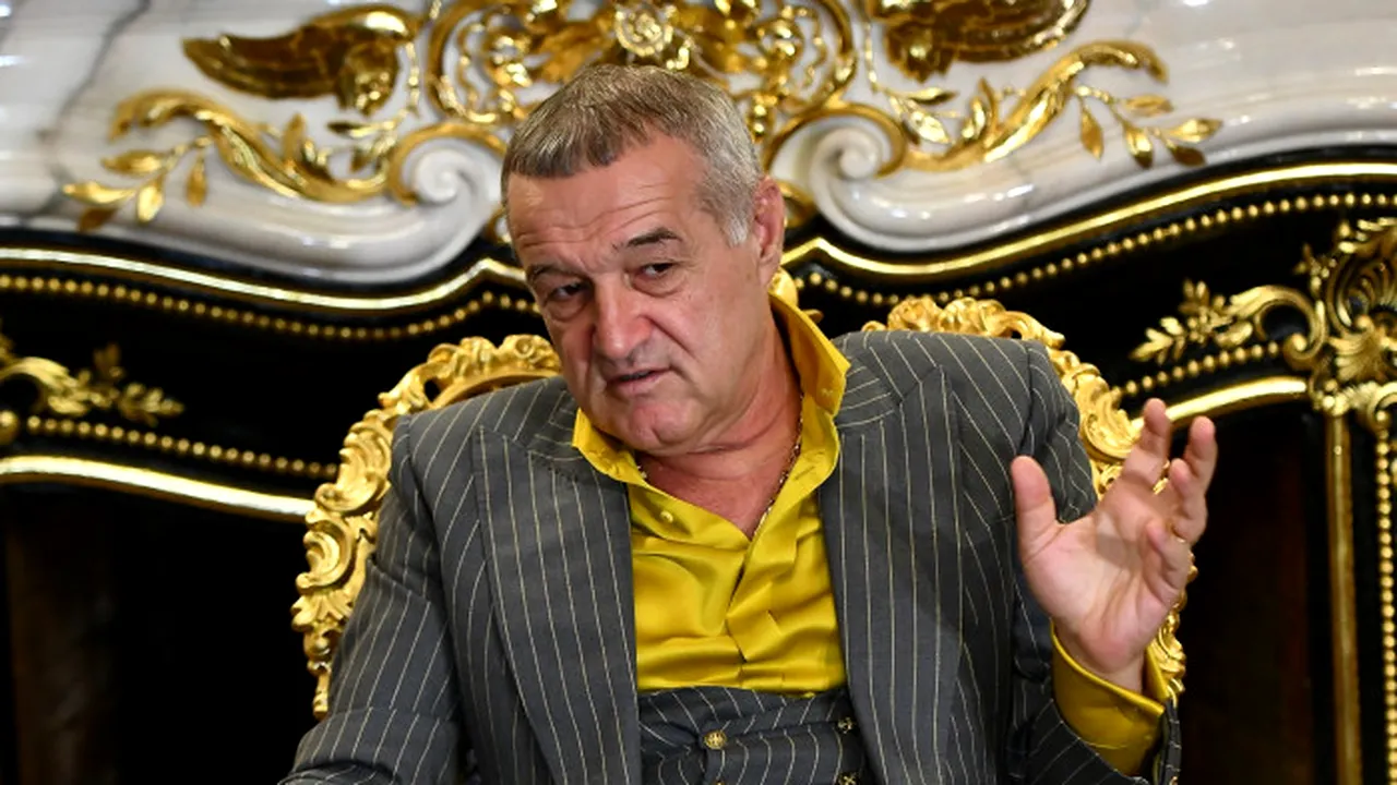 Transfer fantastic la FCSB. Gigi Becali vrea să cumpere un magician brazilian din prima ligă din Țara Cafelei!