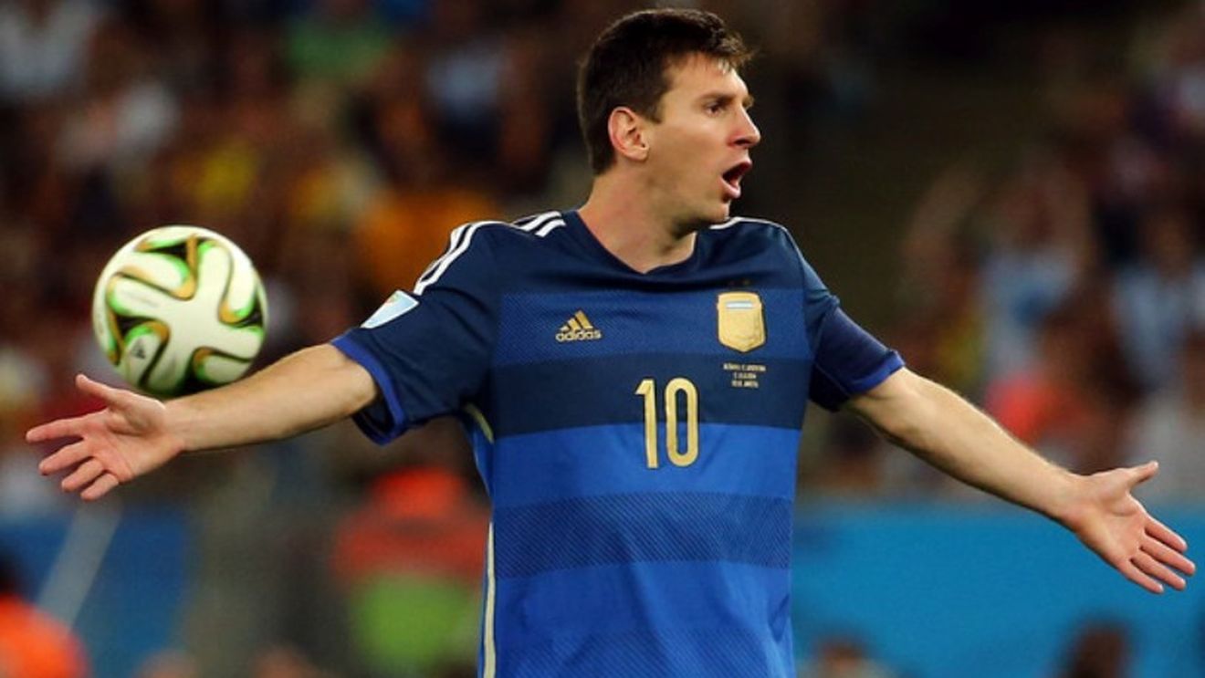 Surpriză? Messi, declarat "Balonul de Aur". Germania are cel mai bun portar de la CM