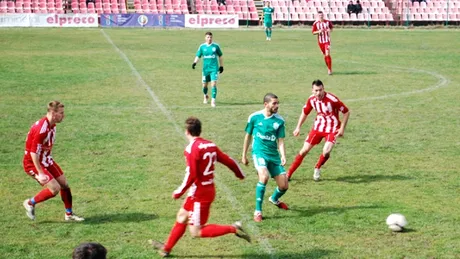 FC Olt a câștigat amicalul cu Damila!** Niculescu: „Mă așteptam la acest recul