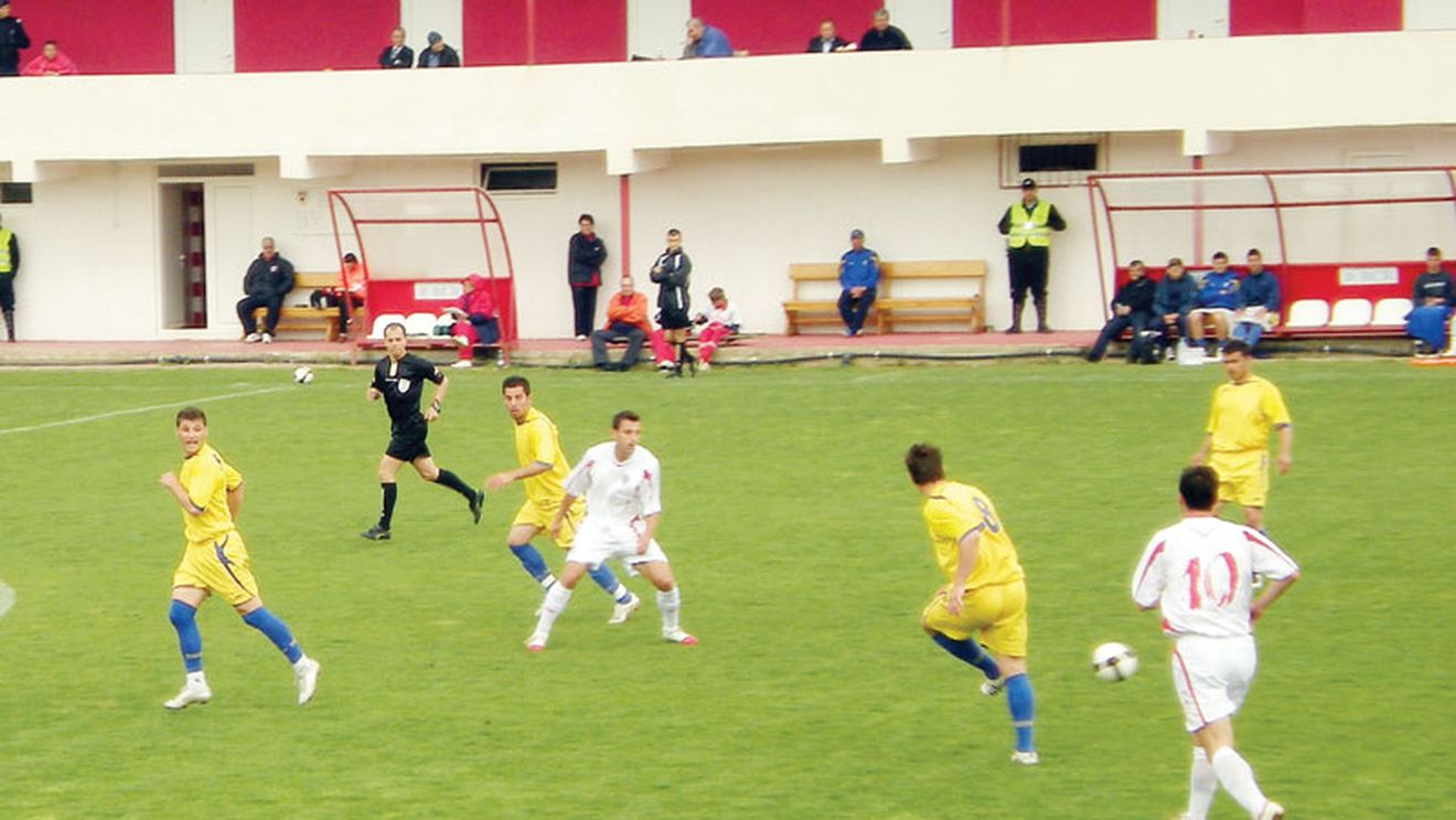 Înfrângere dubioasă