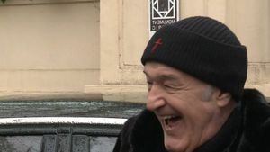 Transferul de 10 milioane de euro care îl face pe Gigi Becali să râdă în hohote! Patronul FCSB nu s-a mai putut abține când a anunțat cu cât își vinde una dintre „perle”