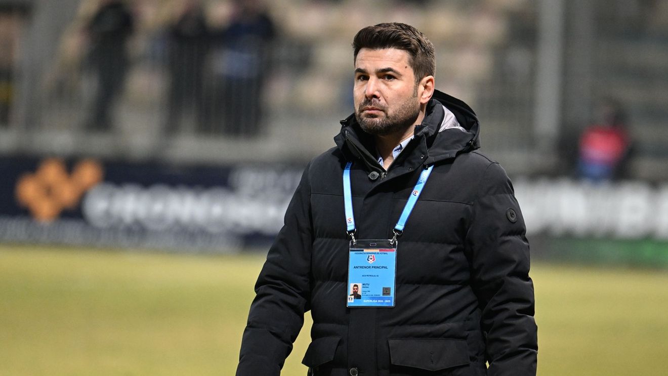 Adrian Mutu a dezvăluit țara în care nu ar vrea să antreneze: „Nu aș accepta”