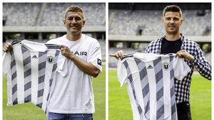 OFICIAL | ”U” Cluj, două transferuri dintr-un foc! Erik Lincar a mers la sigur și a adus doi foști elevi de la Turris Oltul