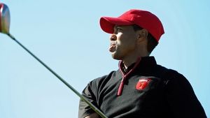 Coborârea în "infern" pentru Tiger Woods