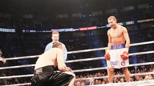 INTERVIU** Bute: "Mi-am dat nota 8 pentru meciul cu Magee"