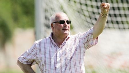 "Am plătit banii pentru N'Doye! Nu aveam interzis la achiziții!"