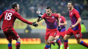 "Feblețea" lui Becali, la un pas de revenire. Oferta ajunsă pe masa omului despre care finanțatorul FCSB spunea "l-aș ține pe viață la echipă"