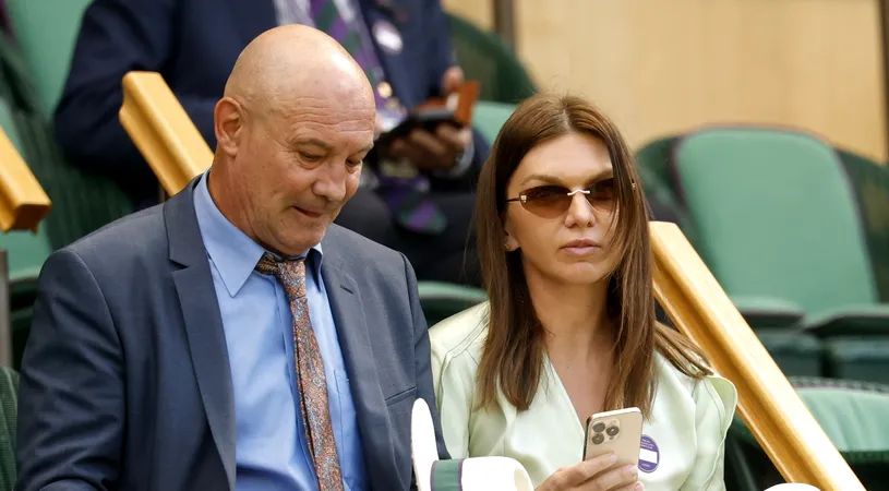 Simona Halep, mesaj postat în miez de noapte, după ce a urmărit din Loja Regală finala de la Wimbledon! Ce a transmis fostul număr 1 WTA