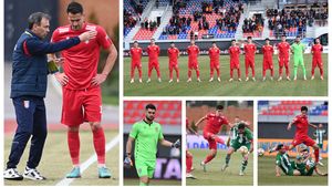 Chindia, pe un butoi de pulbere după remiza cu Concordia! Tensiuni în vestiar, excluderi din lot și amenințări cu rezilierea contractelor