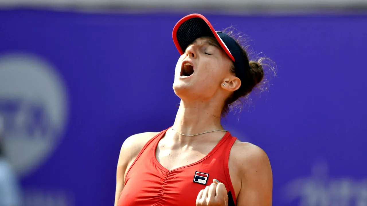 Pariu în cotă 2.02 pentru Irina Begu – Jelena Ostapenko, tur 3 la Wimbledon (P)