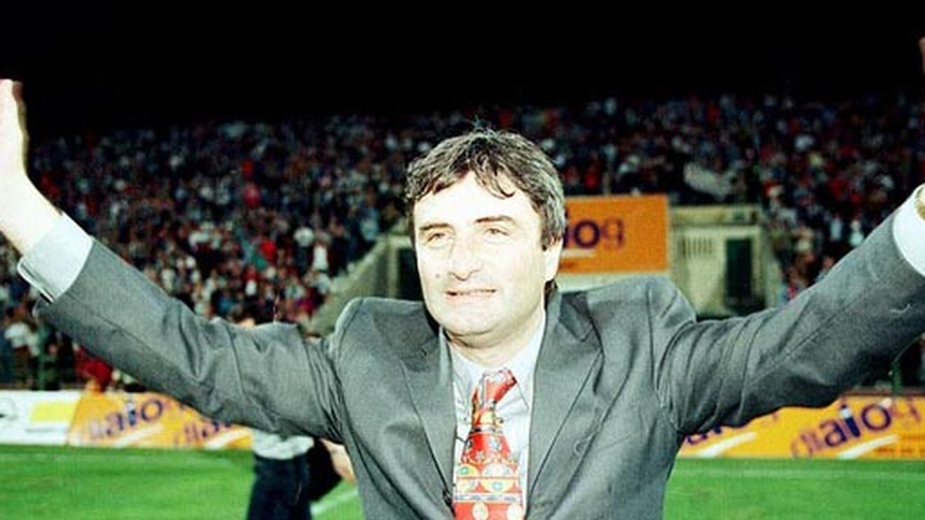 Mihai Stoichiță:** "Prezența la Steaua te înnobilează"