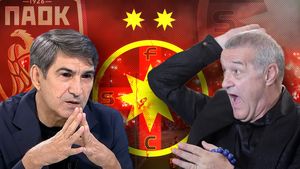 Victor Pițurcă așteaptă infernul în PAOK – FCSB pentru echipa lui Gigi Becali: „Va fi altceva”. EXCLUSIV