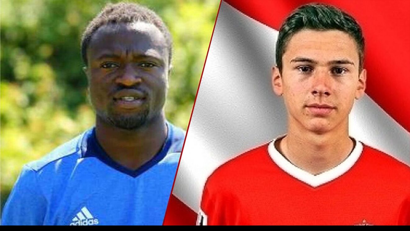 "Tata arată mai tânăr și are 67 de ani..." FOTO | Internetul, pus pe jar de noul "puști minune" de la Schalke 04. Câți ani are Bernard Tekpetey?