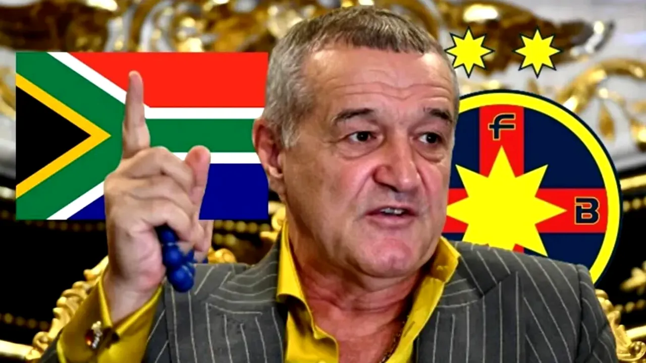 Africanii anunță un transfer istoric pentru FCSB, cu 7.000.000 de euro puși la bătaie în negocierile cu Gigi Becali. Prima reacție a lui Siyabonga Ngezana, după ce a fost anunțat ca și vândut la Neftchi Baku