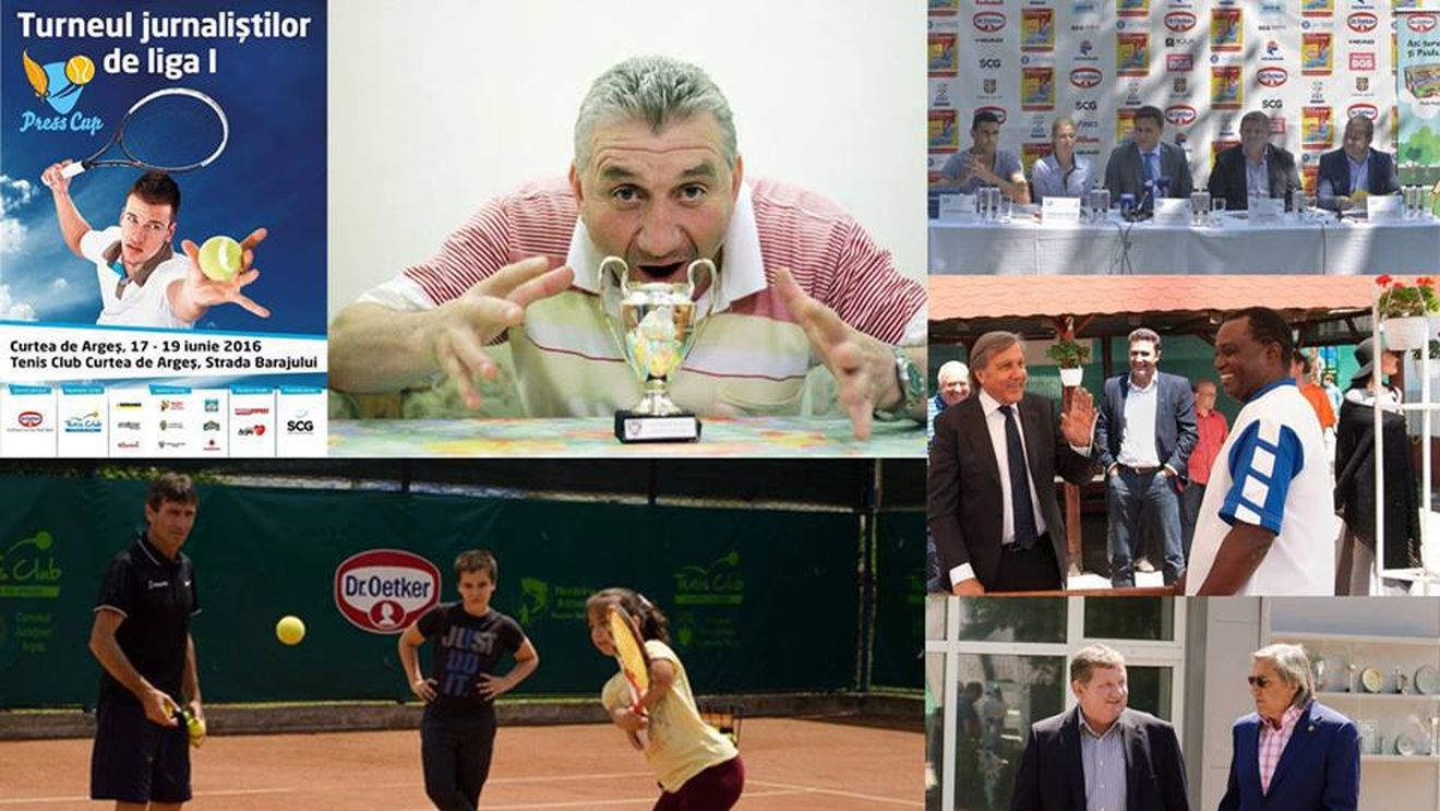 Ce au în comun Ilie Năstase, Cătălina Cristea, Iosif Rotariu, Ilie Bărbulescu și George Cosac. Prezențe de gală la show-ul Dr. Oetker 