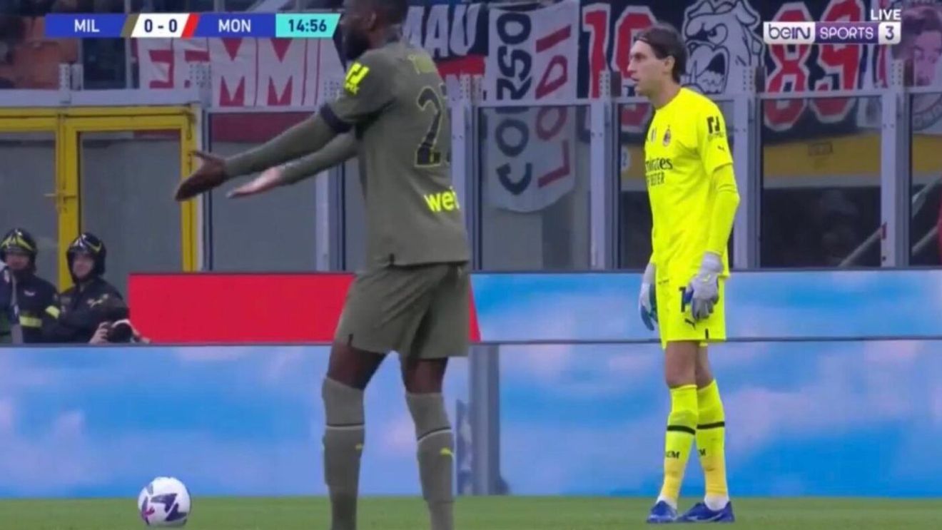 „Tătă-GOL” a contribuit decisiv la reușita celor de la AC Milan! Asist de excepție dat de către portarul român | VIDEO