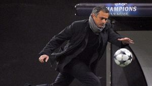 Mourinho: "Cluburile speciale au nevoie de antrenori speciali"