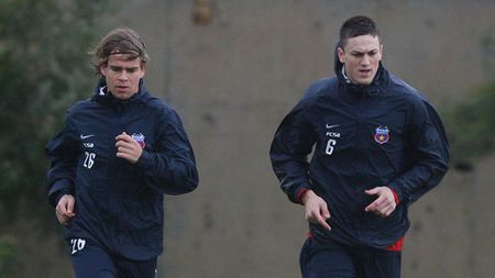 Alarmă la Steaua!** Gardoș s-a accidentat chiar înaintea meciului cu Sportul