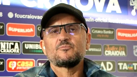 Mititelu aduce antrenor cu nume pentru revenirea în Superligă! Patronul lui FCU Craiova nu renunţă şi vrea să promoveze imediat