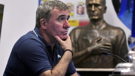 Gică Hagi, obligat să vândă: a transferat un titular în Franța!