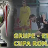 Cupa României, faza grupelor | Se joacă la Buzău, Ploiești și Sfântu Gheorghe. Dinamo are șanse de calificare