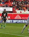 Remiza îi aduce promovarea în SuperLigă, victoria îi asigură inclusiv trofeul Ligii 2! Corvinul revine la Sfântu Gheorghe, unde doar ea a câștigat în acest sezon. ”Ar fi cireașa de pe tort”