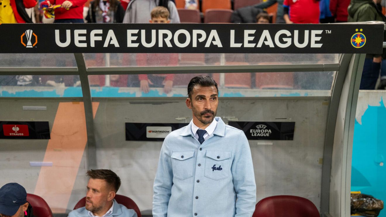 Elias Charalambous nu s-a ferit de cuvinte după eroarea lui Şut, taxată și de Gigi Becali: „Când greșești, plătești”