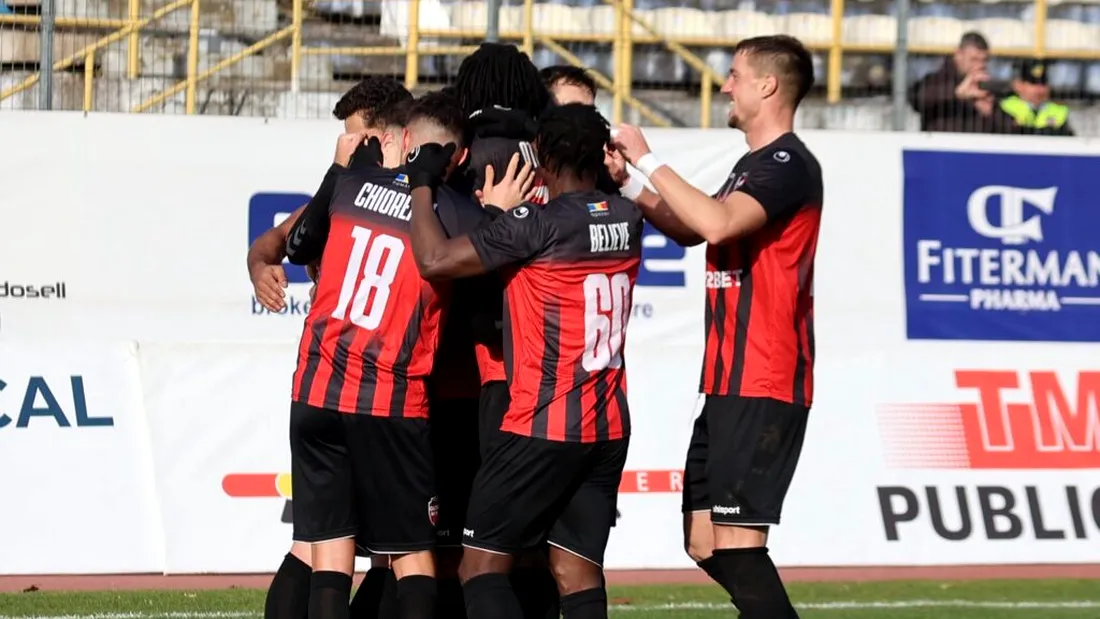 Primele rezilieri contractuale anunțate de CS Gloria Bistrița. Nicolae Grigore a pus pe liber trei jucători