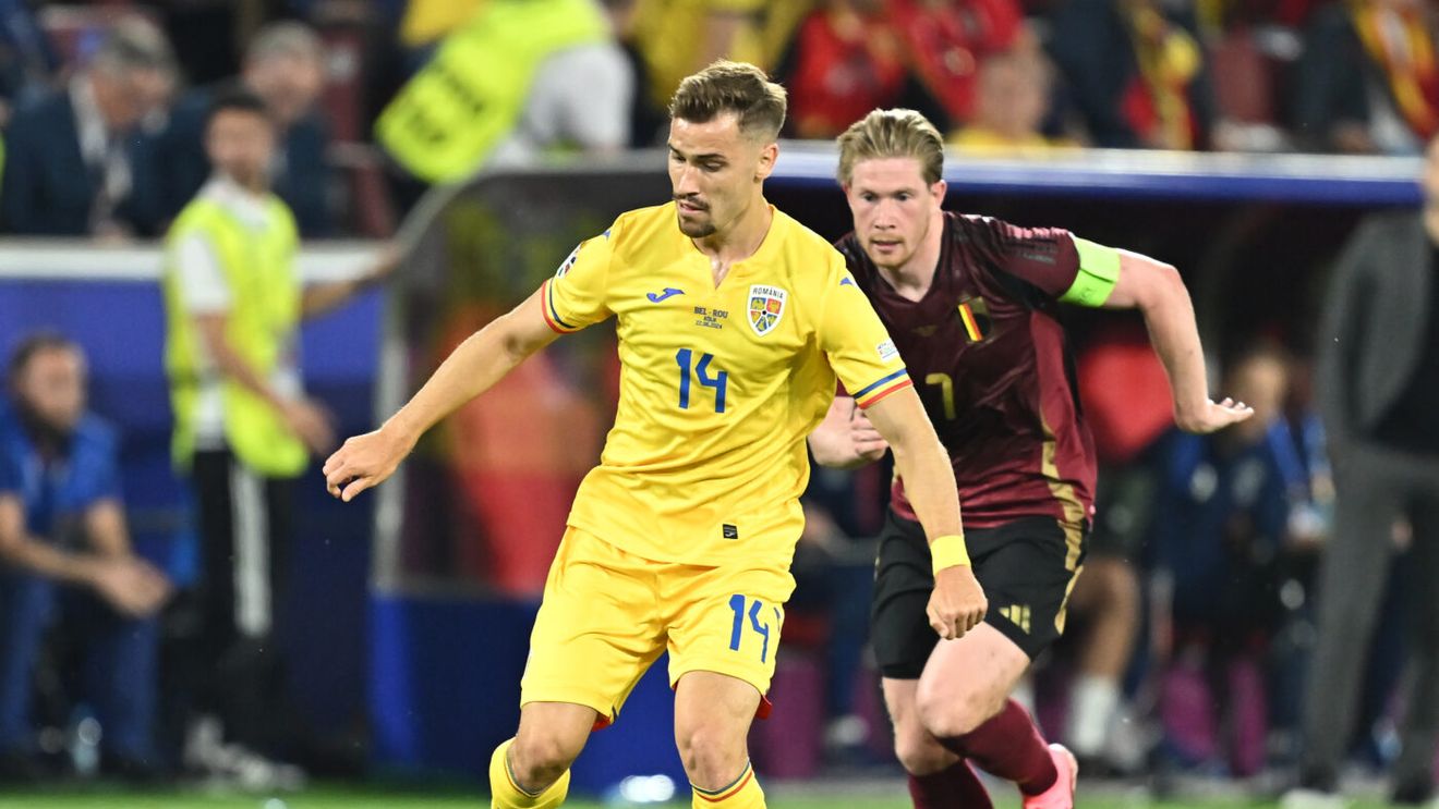 A fost la EURO, dar nu a trecut peste acest regret. Darius Olaru a dezvăluit ce își dorește