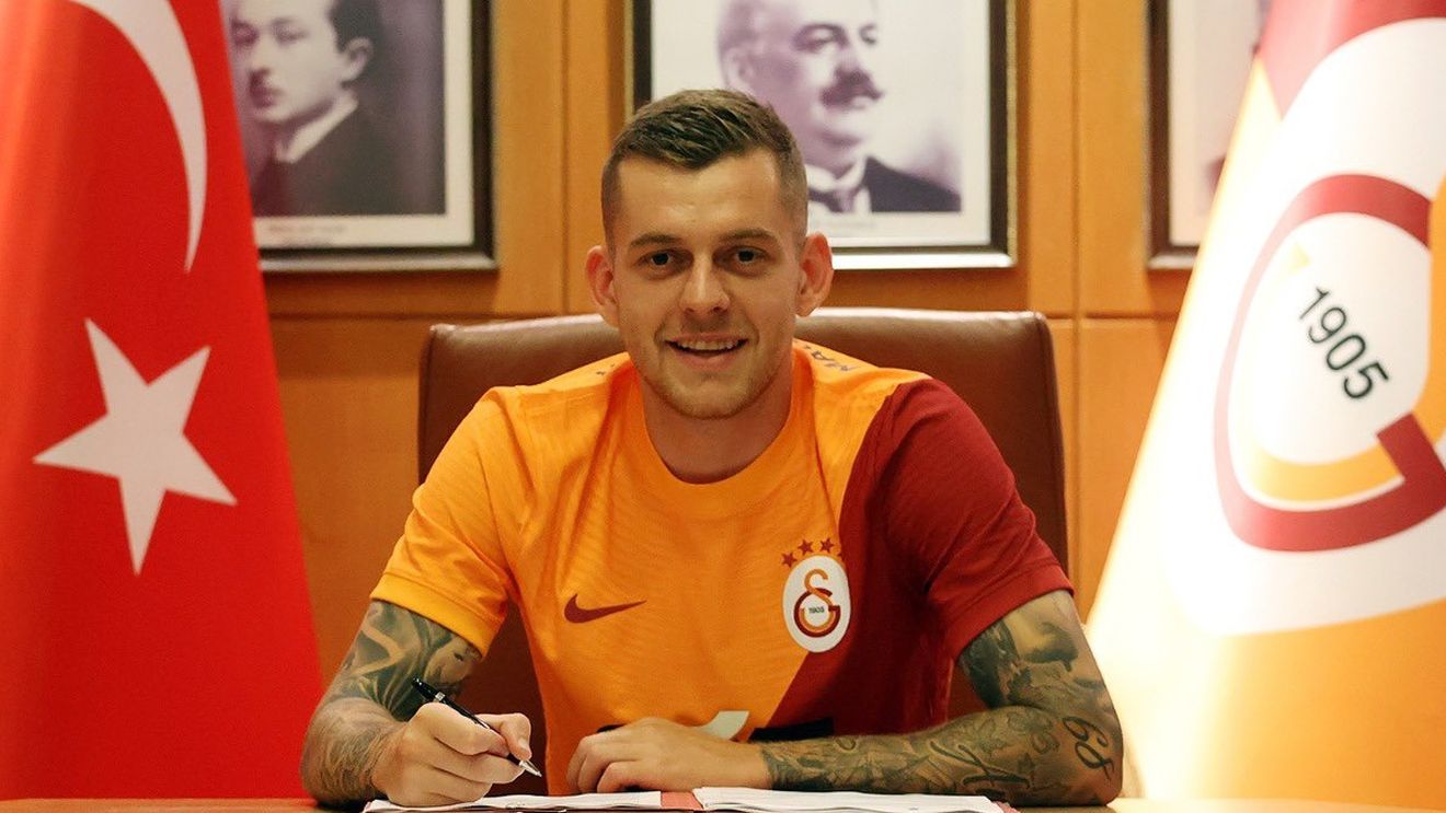 Prima reacție a lui Alexandru Cicâldău după transferul la Galatasaray! Ce le-a transmis fanilor