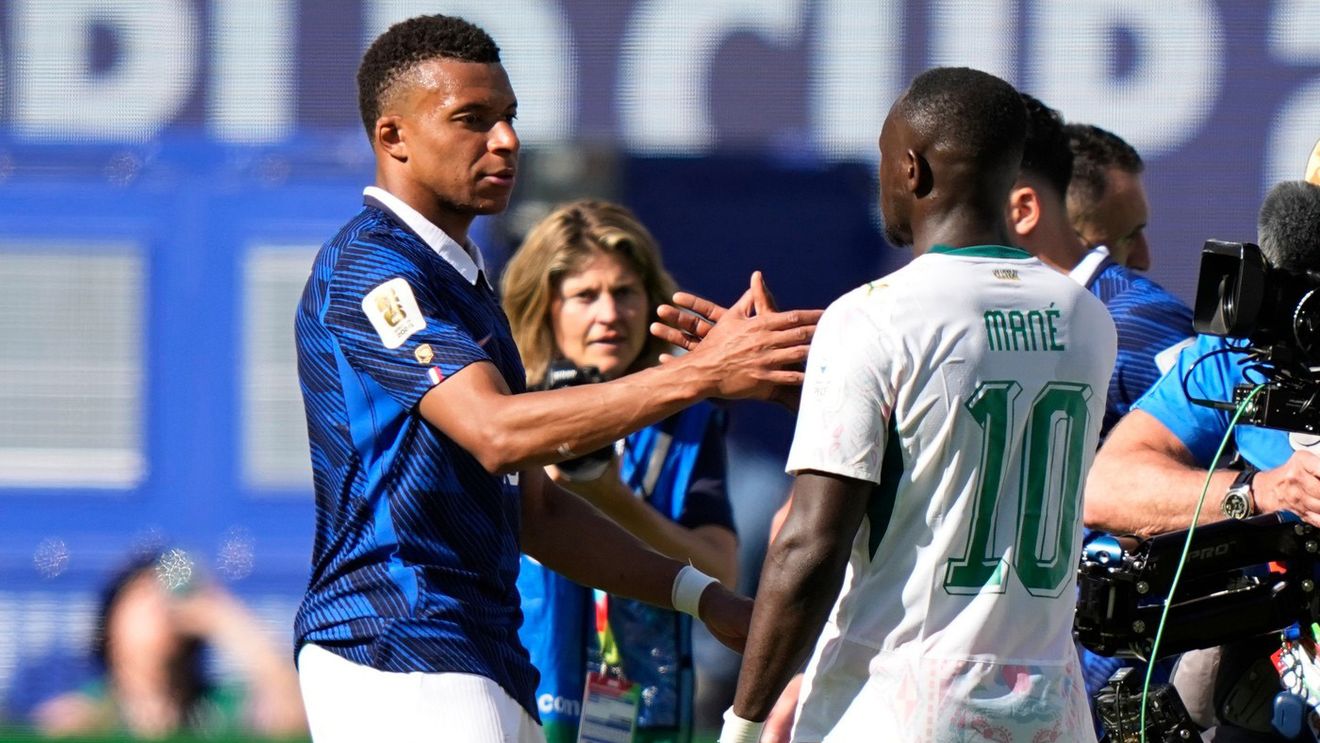 Cum a descris presa din Senegal înfrângerea cu Franța de la Cupa Mondială! Africanii sunt mândri de Mane și colegii săi după duelul aprig cu „gașca” lui Mbappe