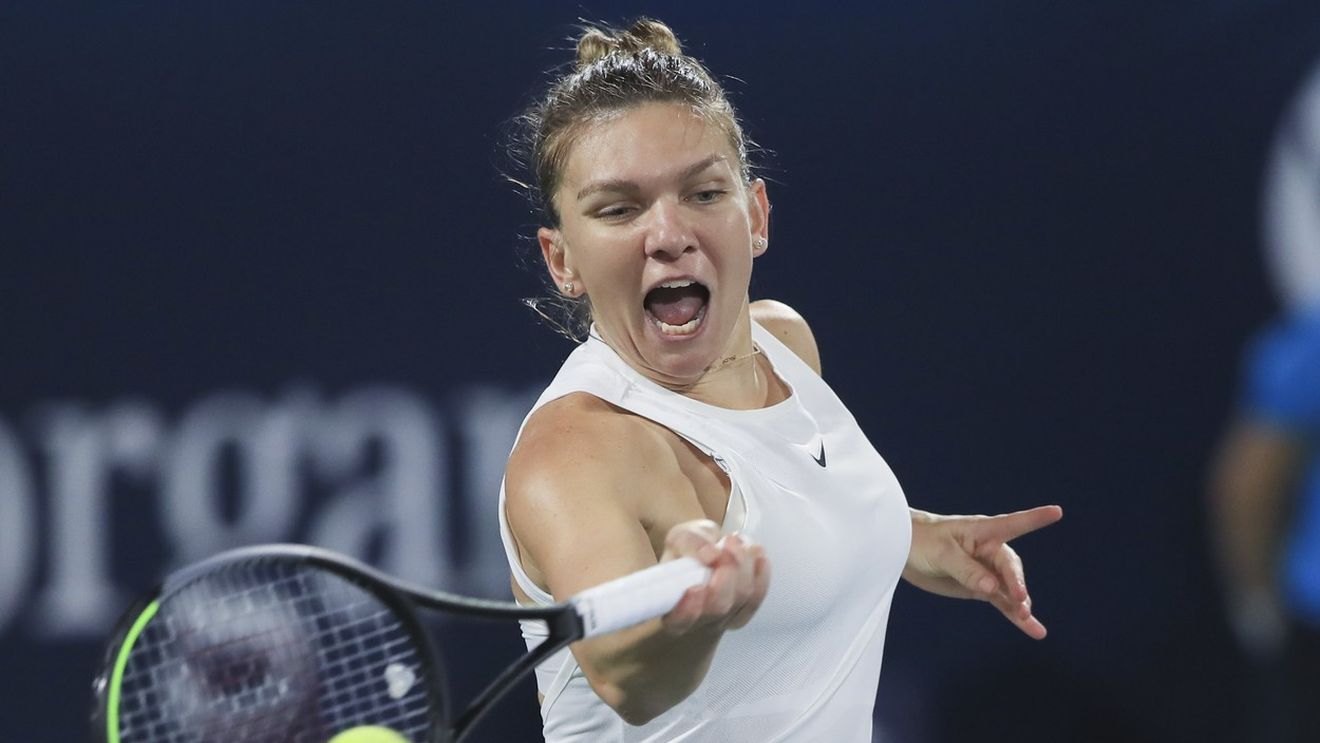 Simona Halep, încântată de prestațiile din acest an. „Îmi gestionez mult mai bine emoțiile”