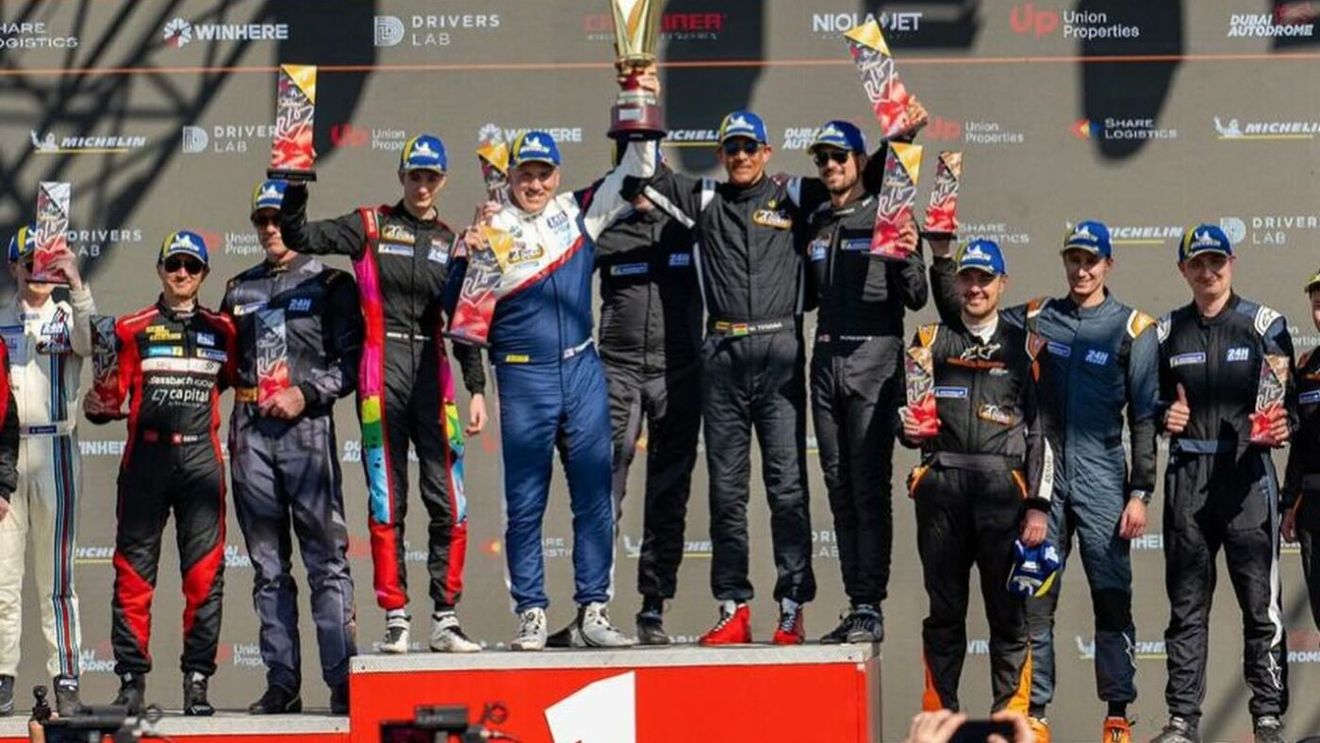 Noul fenomen al motorsportului românesc, cetățean de onoare al județului Iași, la doar 17 ani! Tudor Tudurachi a câștigat în acest an cursa de 24 de ore de la Dubai și s-a clasat pe locul 2 la Abu Dhabi. SPECIAL