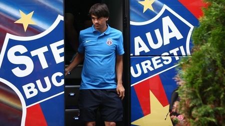 EXCLUSIV Dat afară de Steaua, Ionescu e aproape de o echipă de TOP din Est!** Va juca în Europa League! Vezi cât va câștiga