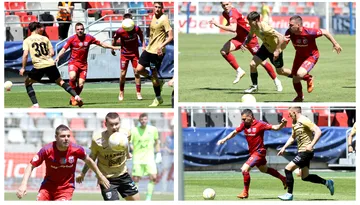 Steaua a încasat-o de la FC Voluntari în ultima etapă a play-off-ului și a ratat obiectivul. Adrian Popa: ”E dezamăgitor!” Începe perioada grea a anului pentru ”militari”