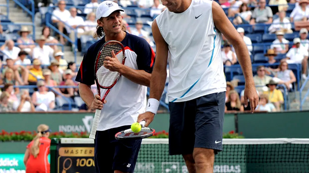 Argentina visează la Cupa Davis! **Del Potro și Nalbandian vor fi 'titulari' contra Croației