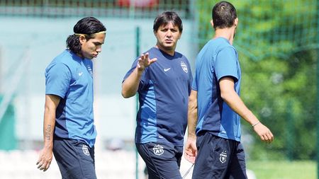 Dayro Moreno a înfuriat "Fiara"