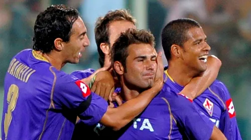 Mutu ar putea părăsi Fiorentina la finalul sezonului