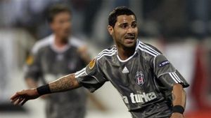 "Vacanță-horror" pentru Quaresma! ** Starul lui Beșiktaș a fost jefuit de trei indivizi care l-au amenințat cu PISTOLUL