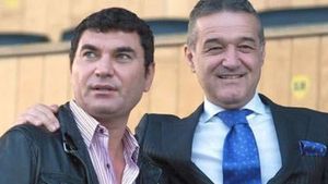 Gigi Becali l-a lăsat mască pe Cristi Borcea! Fostul acționar al lui Dinamo a recunoscut: „Am rămas fără cuvinte!”
