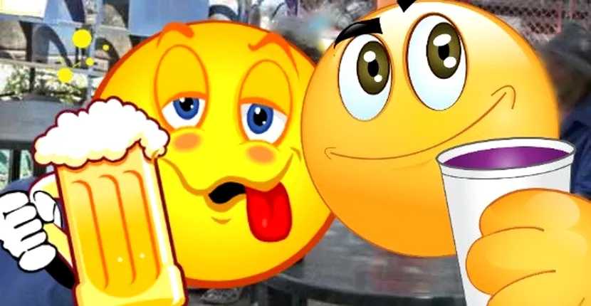 Bancul zilei: un bețiv se întâlnește cu un polițist