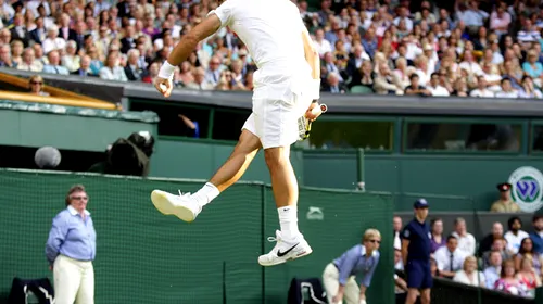 FOTO** Imaginile zilei la Wimbledon