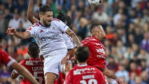 Dinamo - Oțelul 3-1, în etapa 26 din Superliga. „Câinii” au mușcat din Dorinel Munteanu până l-au făcut să vadă roșu în fața ochilor